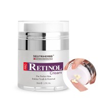 The Best Anti Aging Firming Face Nourishing Retinol Day Cream Vitamin a