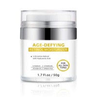 Wholesale Anti Aging Retinol Moisturizer Cream for Women & Men