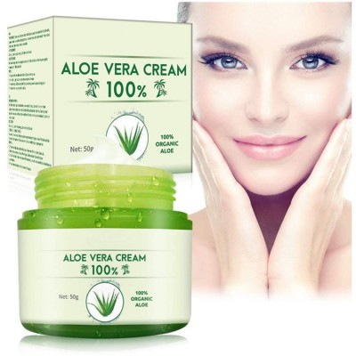 OEM Best Moisturizer Skin Care Aloe Vera Cream for Body & Face